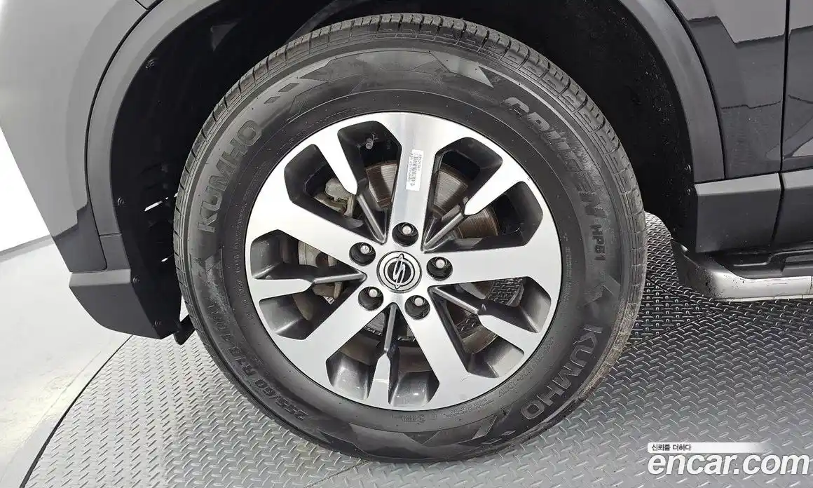 SsangYong Rexton 2021 2.2 автомат (гидро), фото 5