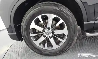 SsangYong Rexton 2021 2.2 автомат (гидро), миниатюра 5