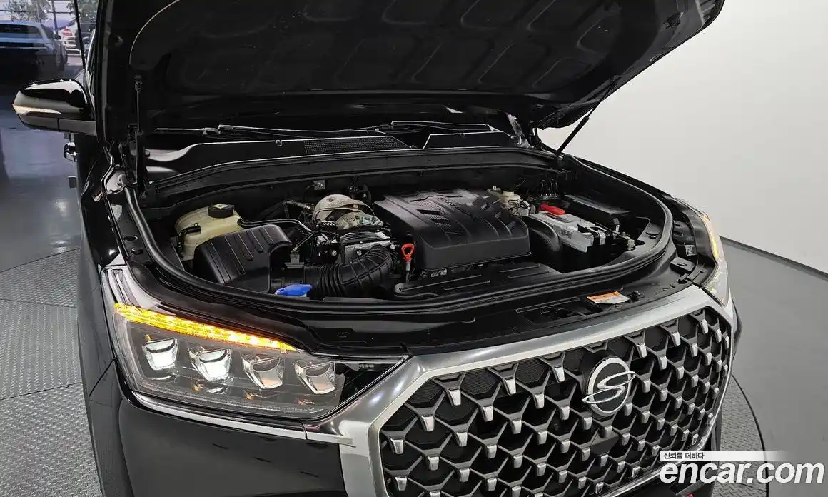 SsangYong Rexton 2021 2.2 автомат (гидро), фото 6
