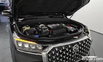SsangYong Rexton 2021 2.2 автомат (гидро), миниатюра 6