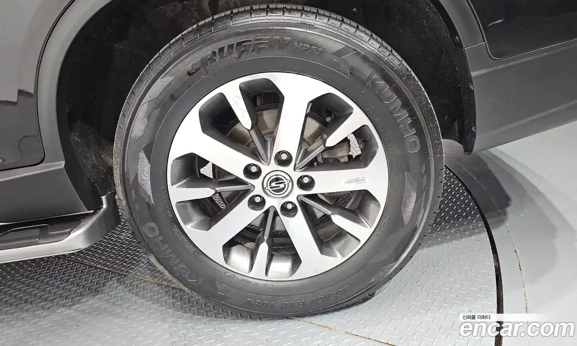 SsangYong Rexton 2021 2.2 автомат (гидро), фото 7