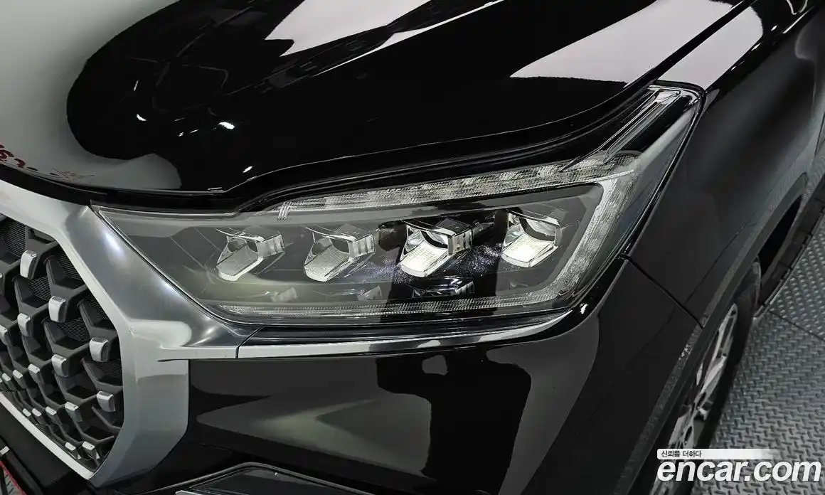 SsangYong Rexton 2021 2.2 автомат (гидро), фото 8