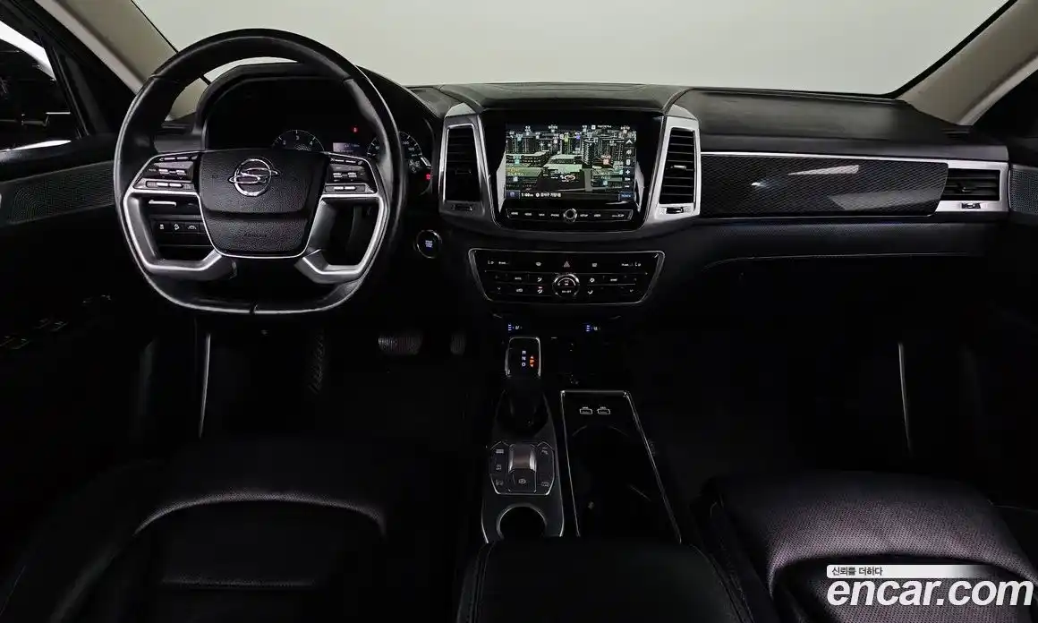 SsangYong Rexton 2021 2.2 автомат (гидро), фото 10