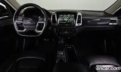 SsangYong Rexton 2021 2.2 автомат (гидро), миниатюра 10