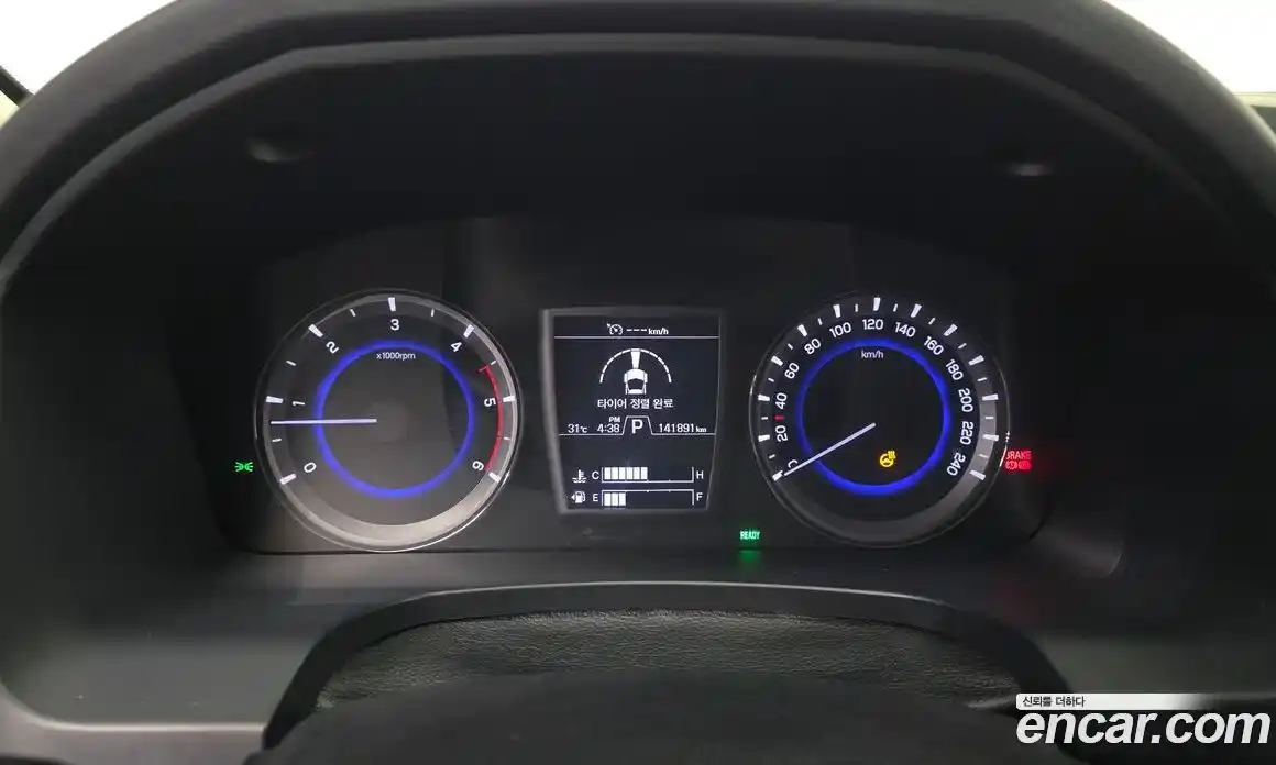 SsangYong Rexton 2017 2.2 автомат (гидро), фото 11