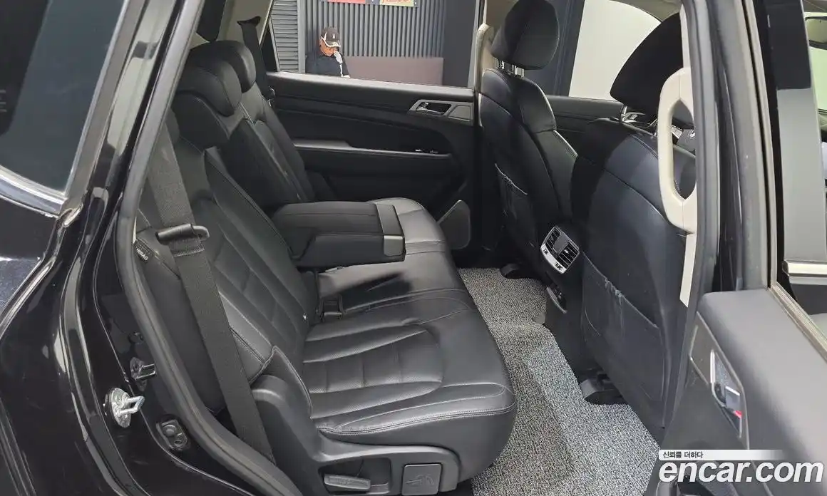 SsangYong Rexton 2017 2.2 автомат (гидро), фото 17