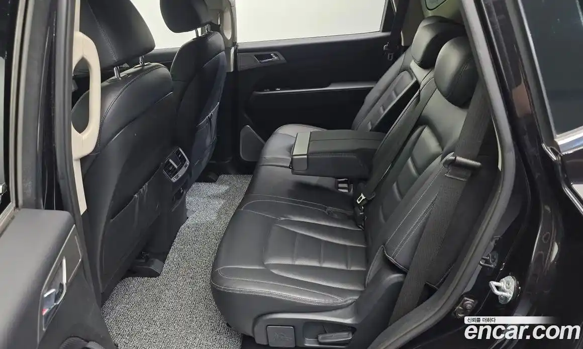 SsangYong Rexton 2017 2.2 автомат (гидро), фото 18