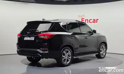 SsangYong Rexton 2017 2.2 автомат (гидро), миниатюра 2