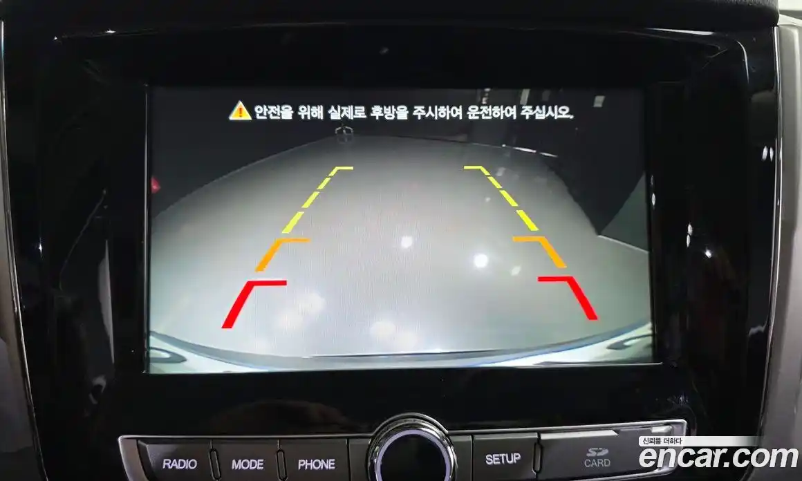 SsangYong Rexton 2017 2.2 автомат (гидро), фото 22