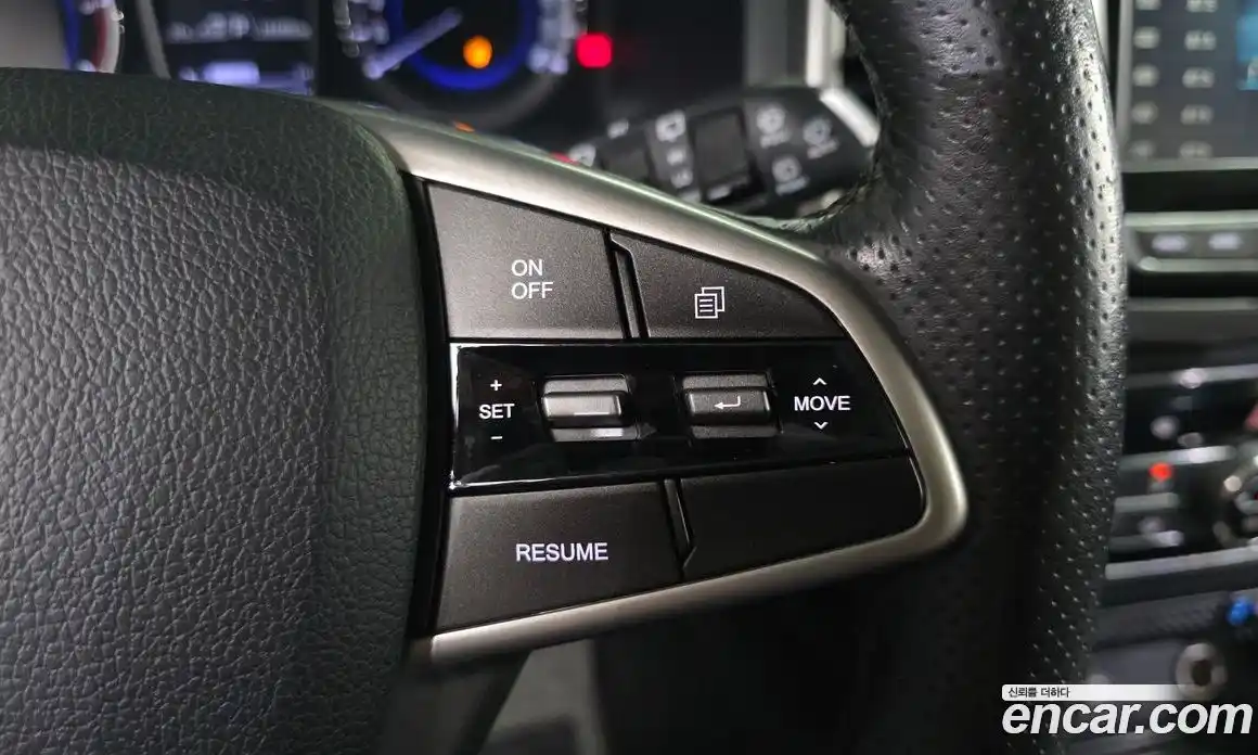 SsangYong Rexton 2017 2.2 автомат (гидро), фото 24