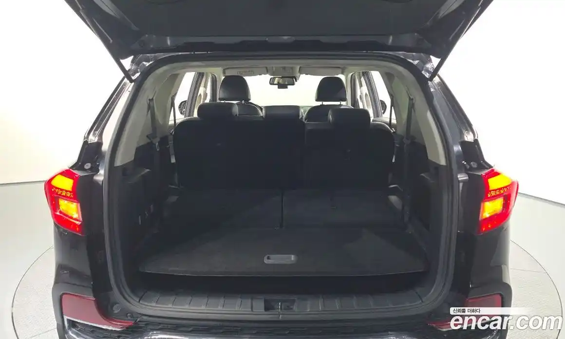SsangYong Rexton 2017 2.2 автомат (гидро), фото 26