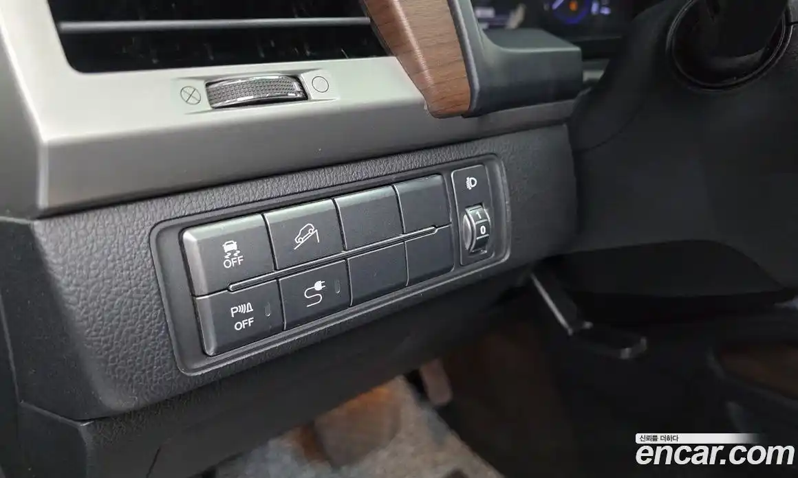 SsangYong Rexton 2017 2.2 автомат (гидро), фото 28