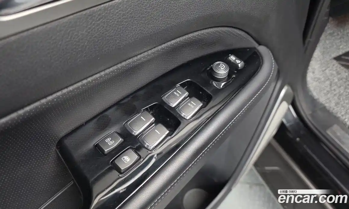 SsangYong Rexton 2017 2.2 автомат (гидро), фото 30