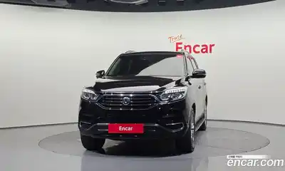 SsangYong Rexton 2017 2.2 автомат (гидро), миниатюра 3