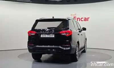 SsangYong Rexton 2017 2.2 автомат (гидро), миниатюра 4