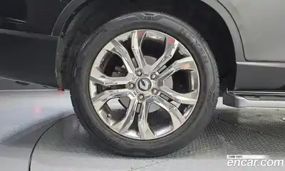SsangYong Rexton 2017 2.2 автомат (гидро), миниатюра 5