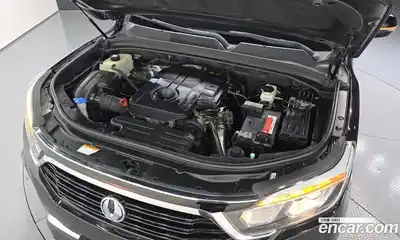SsangYong Rexton 2017 2.2 автомат (гидро), миниатюра 6
