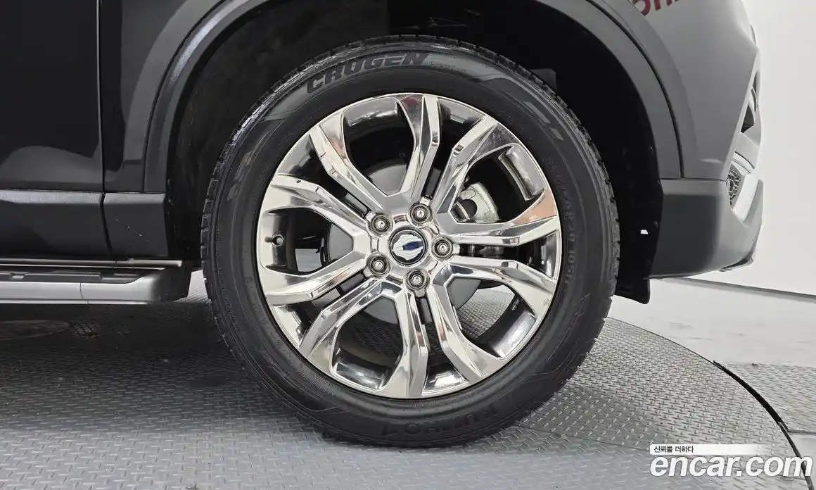SsangYong Rexton 2017 2.2 автомат (гидро), фото 7