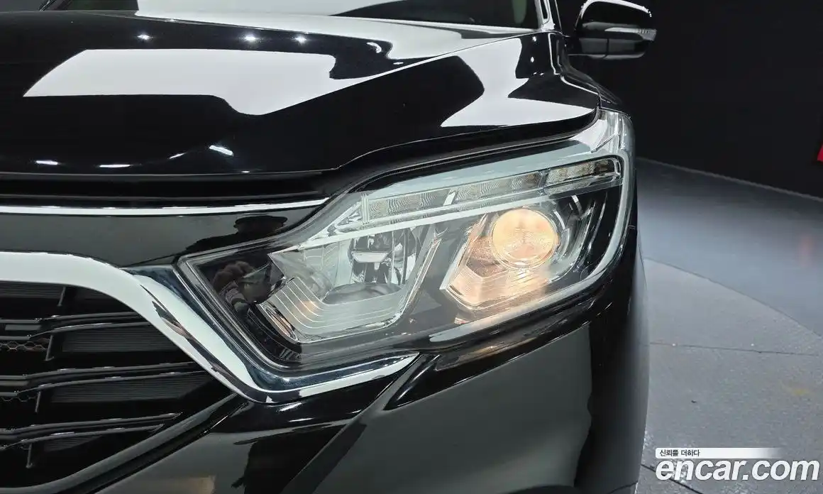 SsangYong Rexton 2017 2.2 автомат (гидро), фото 8