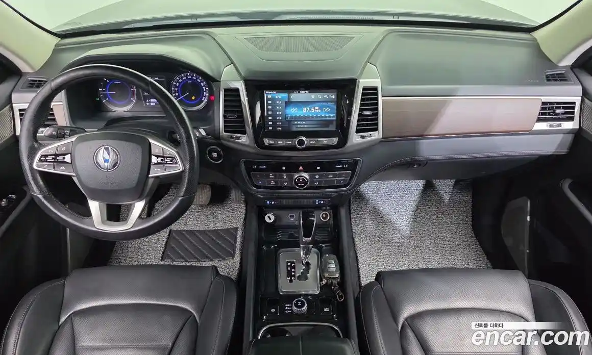 SsangYong Rexton 2017 2.2 автомат (гидро), фото 10