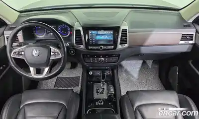 SsangYong Rexton 2017 2.2 автомат (гидро), миниатюра 10