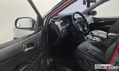 SsangYong Korando 2016 2.0 автомат (гидро), миниатюра 11