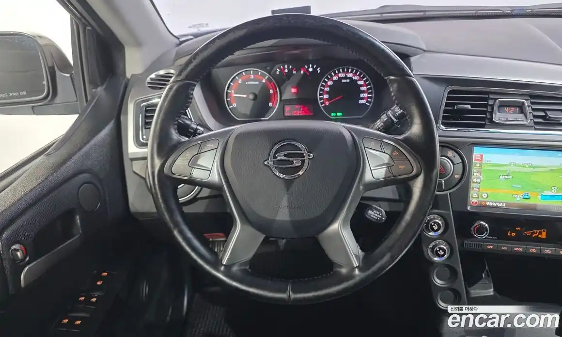 SsangYong Korando 2016 2.0 автомат (гидро), фото 14