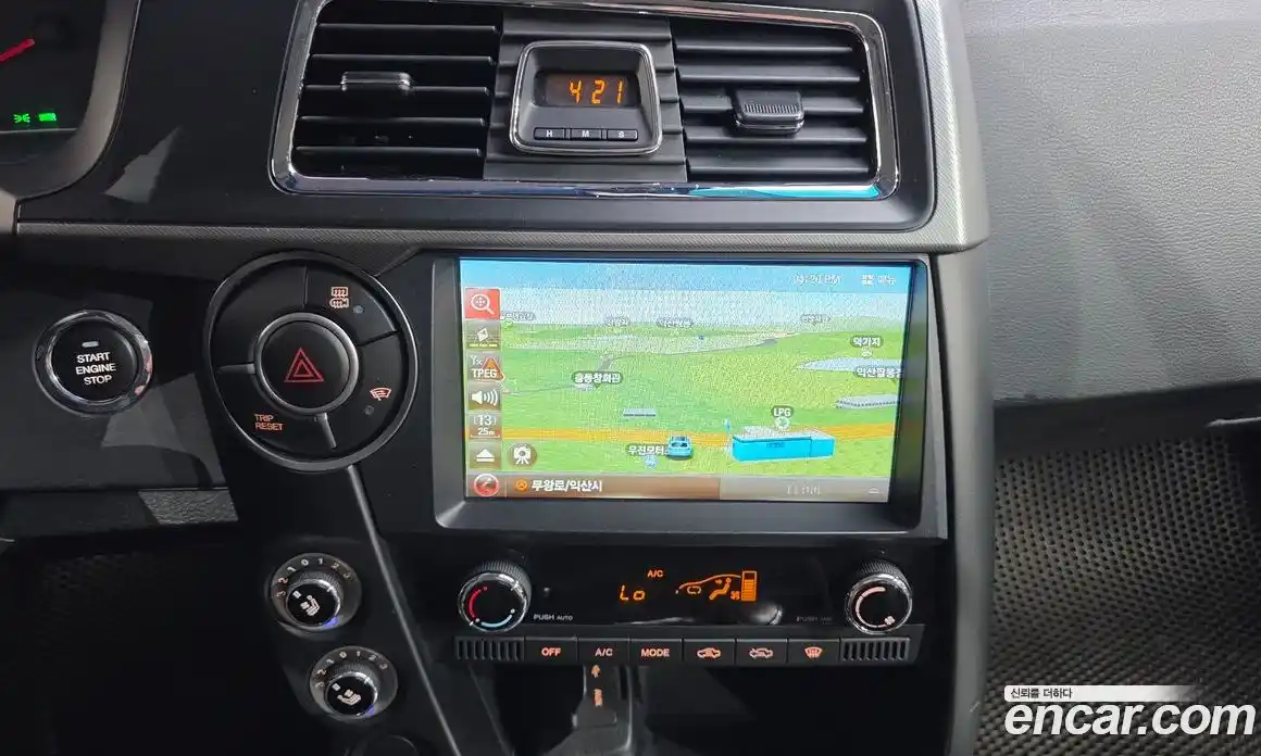 SsangYong Korando 2016 2.0 автомат (гидро), фото 15