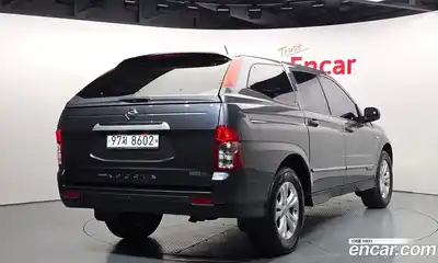 SsangYong Korando 2016 2.0 автомат (гидро), миниатюра 2