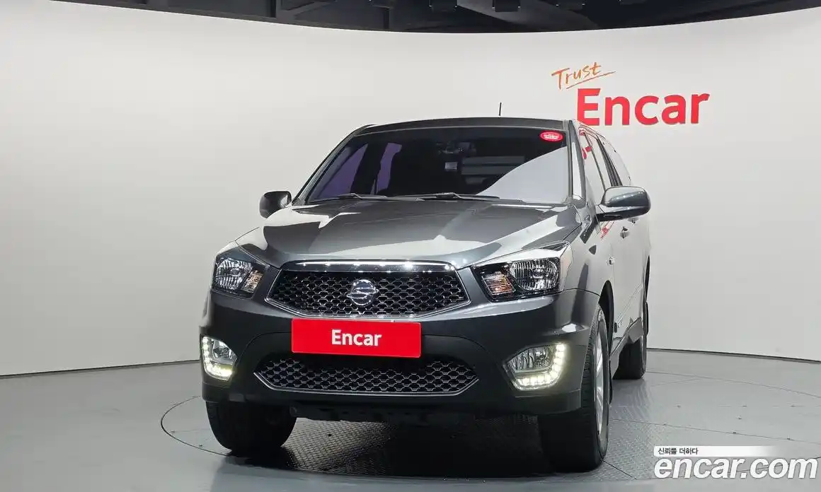SsangYong Korando 2016 2.0 автомат (гидро), фото 3