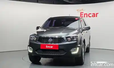 SsangYong Korando 2016 2.0 автомат (гидро), миниатюра 3