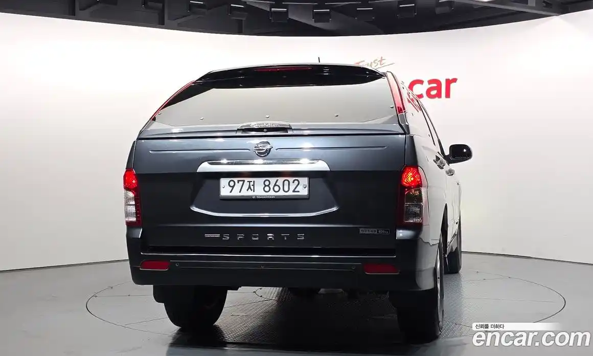 SsangYong Korando 2016 2.0 автомат (гидро), фото 4