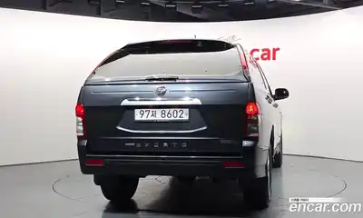 SsangYong Korando 2016 2.0 автомат (гидро), миниатюра 4