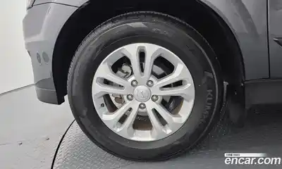SsangYong Korando 2016 2.0 автомат (гидро), миниатюра 5