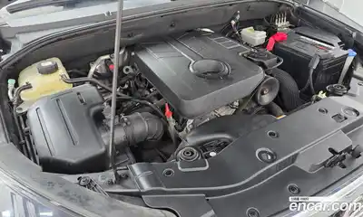 SsangYong Korando 2016 2.0 автомат (гидро), миниатюра 6