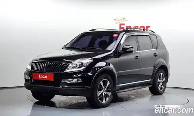 SsangYong Rexton, 2016, 177 000 км