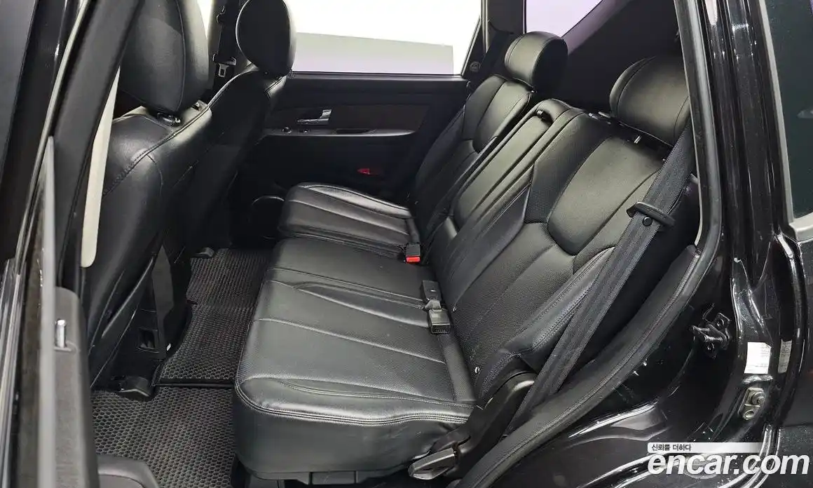 SsangYong Rexton 2016 2.2 автомат (гидро), фото 11