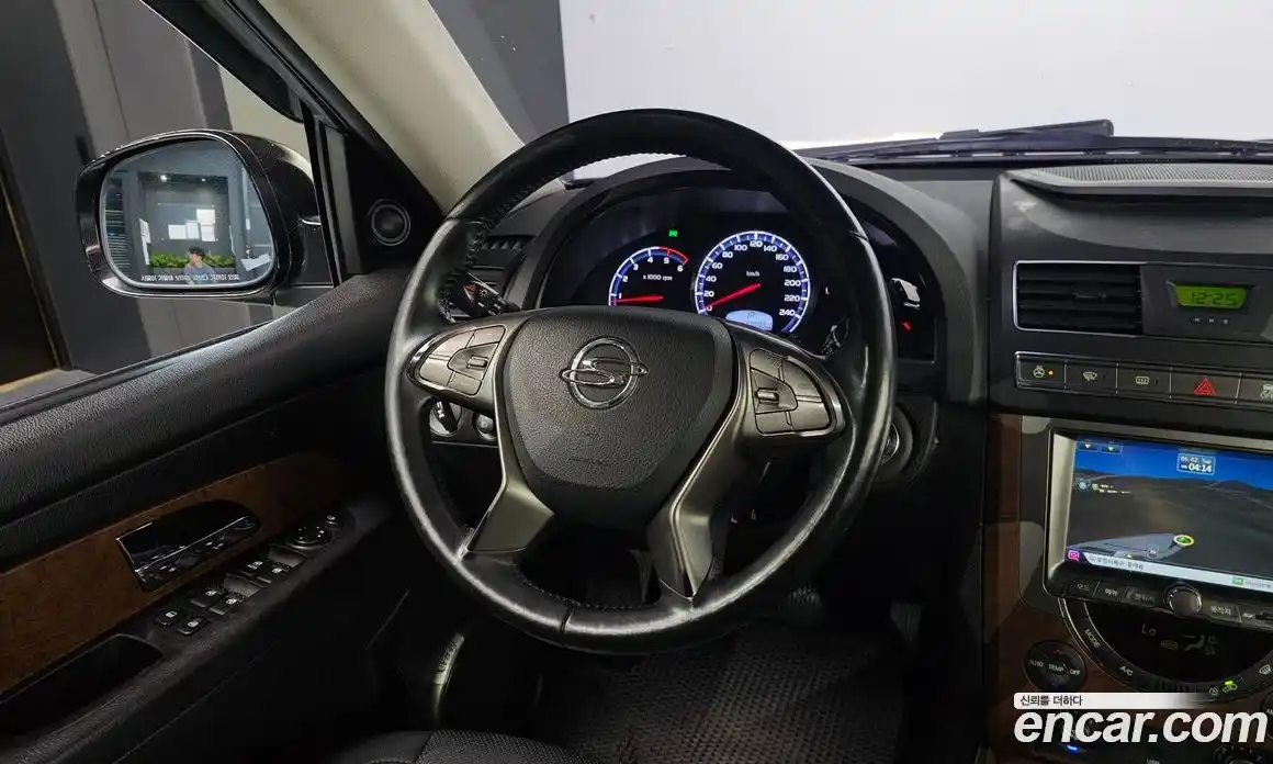 SsangYong Rexton 2016 2.2 автомат (гидро), фото 12