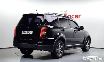 SsangYong Rexton 2016 2.2 автомат (гидро), миниатюра 2