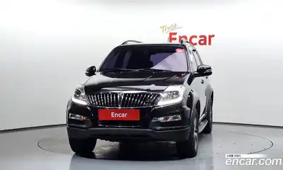 SsangYong Rexton 2016 2.2 автомат (гидро), миниатюра 3