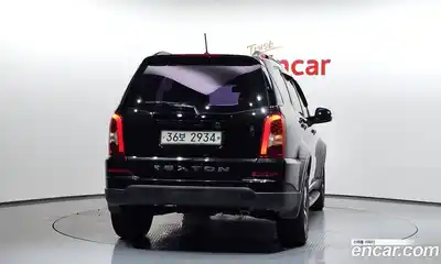 SsangYong Rexton 2016 2.2 автомат (гидро), миниатюра 4