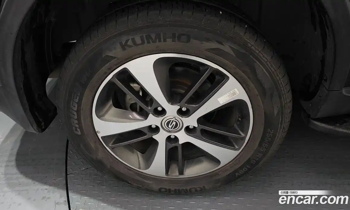 SsangYong Rexton 2016 2.2 автомат (гидро), фото 5