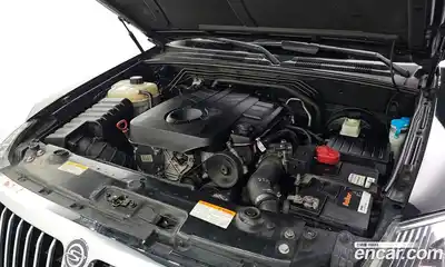 SsangYong Rexton 2016 2.2 автомат (гидро), миниатюра 6