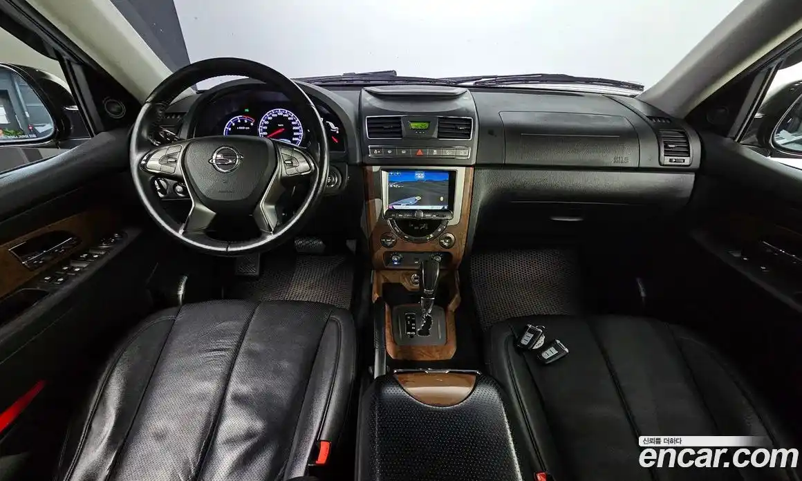 SsangYong Rexton 2016 2.2 автомат (гидро), фото 7