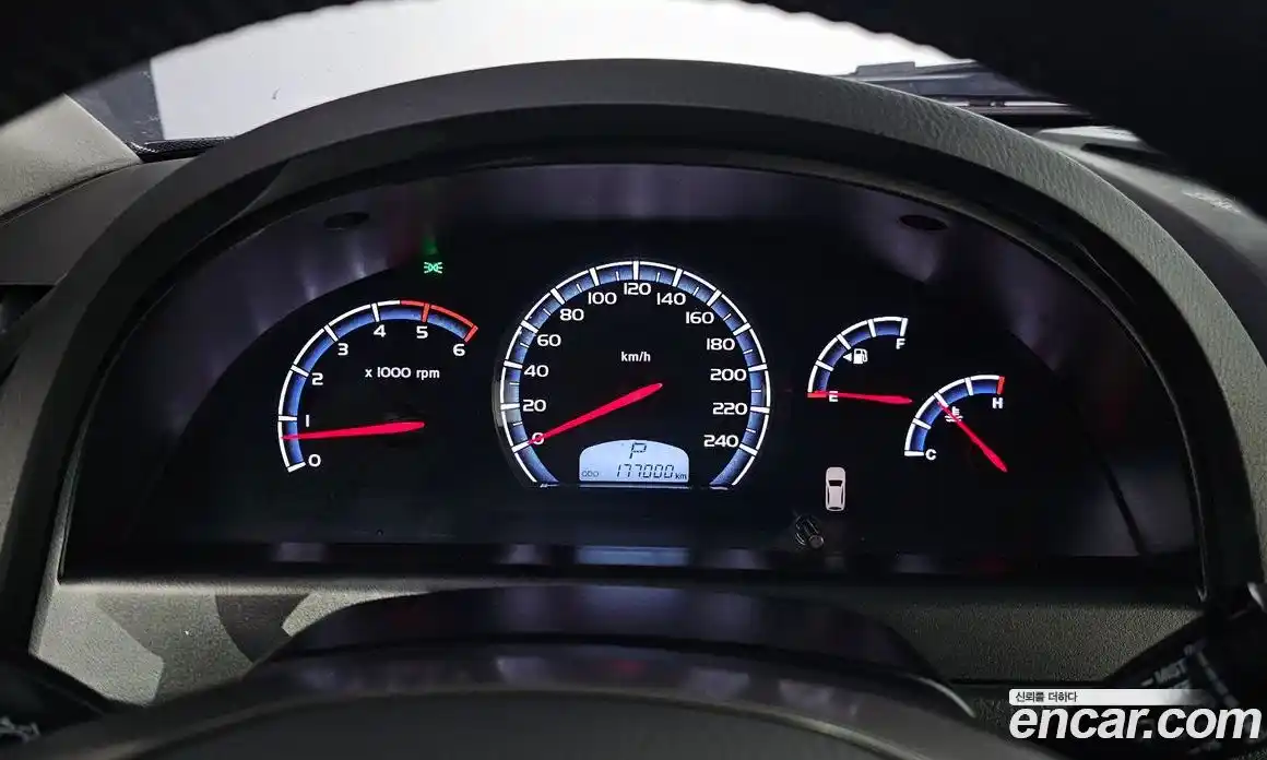 SsangYong Rexton 2016 2.2 автомат (гидро), фото 8