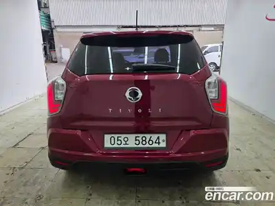 SsangYong TIBOLI 2019 1.5 автомат (гидро), миниатюра 3