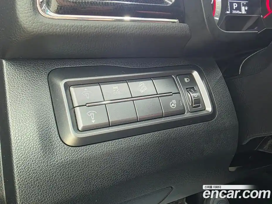 SsangYong TIBOLI 2019 1.5 автомат (гидро), фото 4