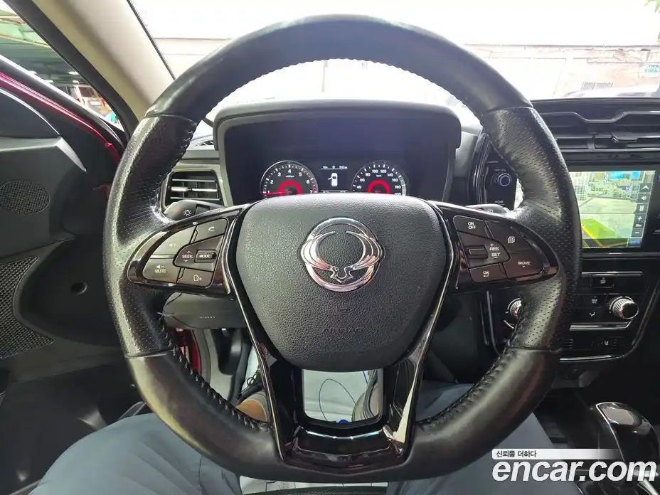 SsangYong TIBOLI 2019 1.5 автомат (гидро), фото 6