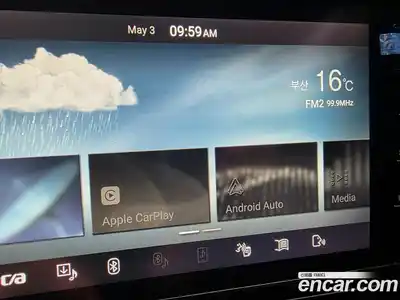 SsangYong TIBOLI 2019 1.5 автомат (гидро), миниатюра 7