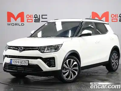 SsangYong TIBOLI, 2022, 35 688 км
